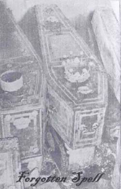 Forgotten Spell : The Storm of Crying Funeral Souls Rehearsal IV